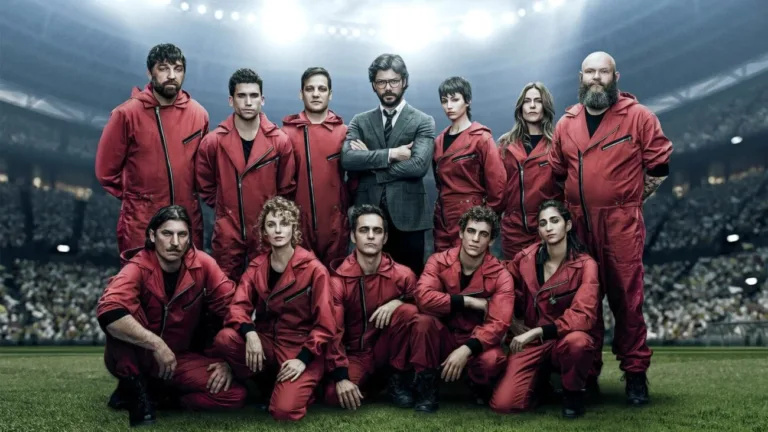 Money Heist Season 5 Volume 2