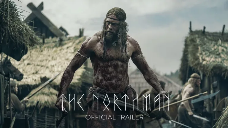 “The Northman”: Alexander Skarsgard is determined to take revenge in the upcoming film of Robert Eggers