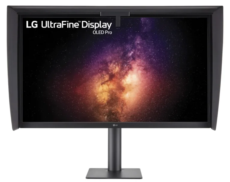 New LG UltraFine OLED Pro monitors are set to re-define the way we watch our TV