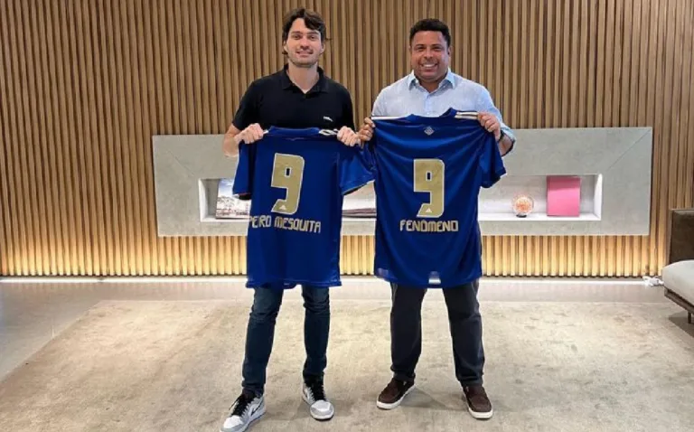 ronaldo cruzeiro