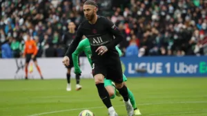 Sergio Ramos