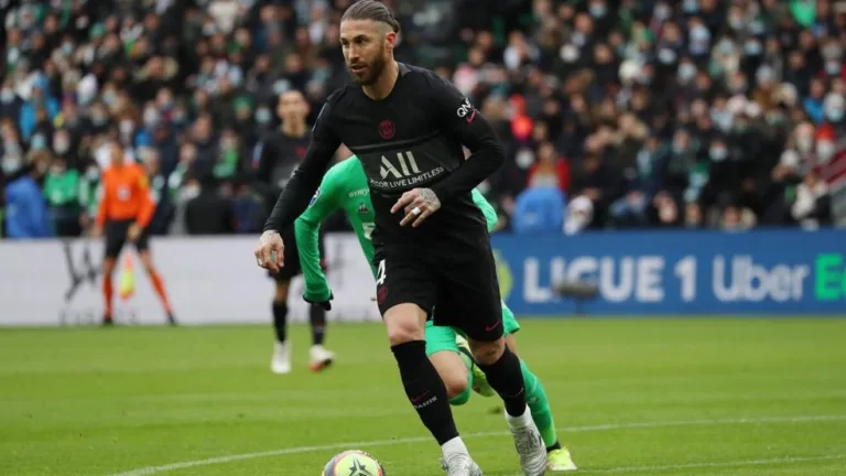 Sergio Ramos