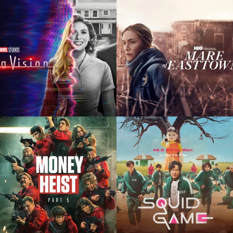 web series 2021