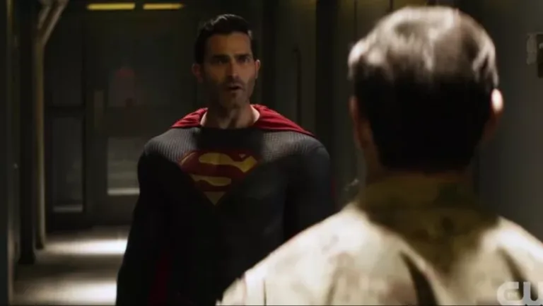 "Superman and Lois(Season 2)": The trailer reveals that Clark is facing the struggle to control all of his powers