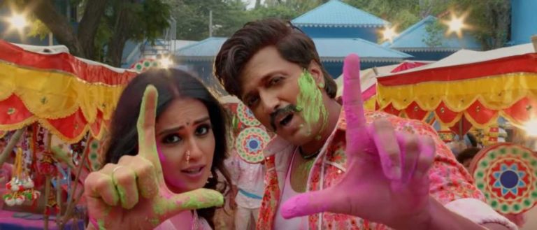 Riteish Deshmukh and Genelia Deshmukh