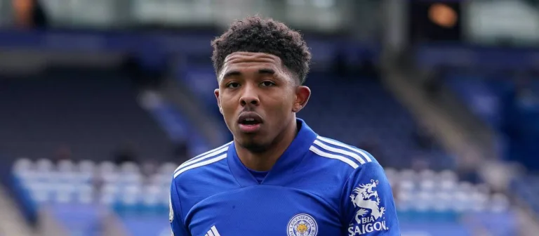 Wesley Fofana Leicester City Chelsea
