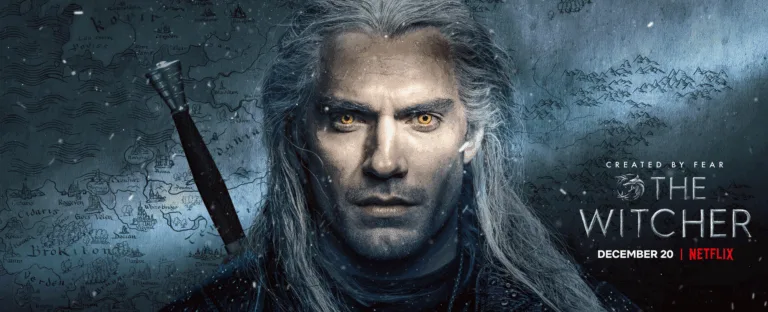 The Witcher Season 2
