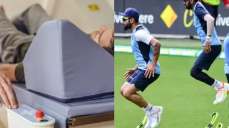 Dexa is the new selection criteria for the Indian team as revealed by BCCI