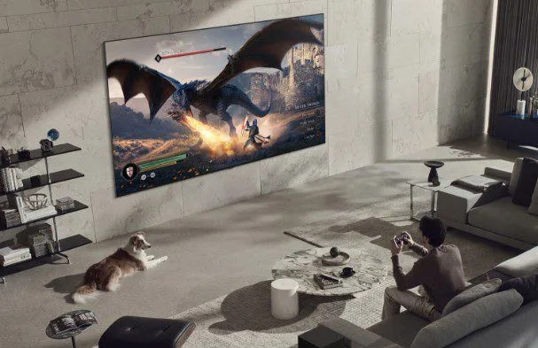 LG Signature 97-inch OLED Smart TV launched at CES 2023