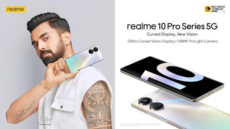 Realme 10 Pro 5G