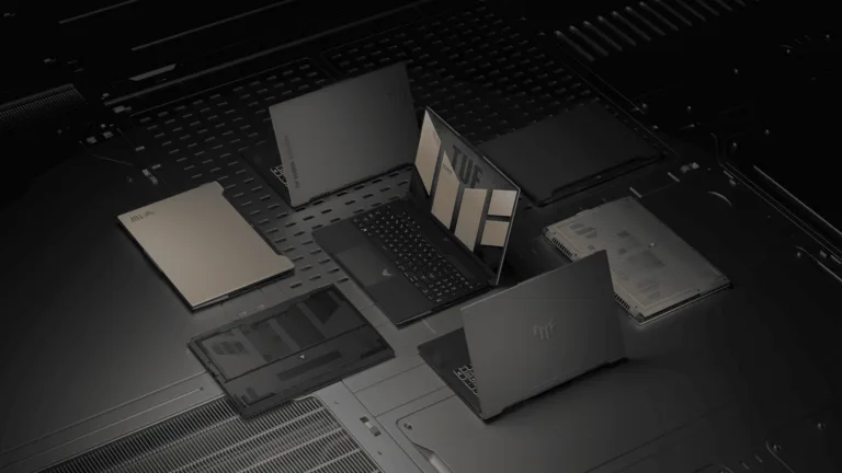 New 2023 ASUS TUF Gaming laptops launched at CES 2023