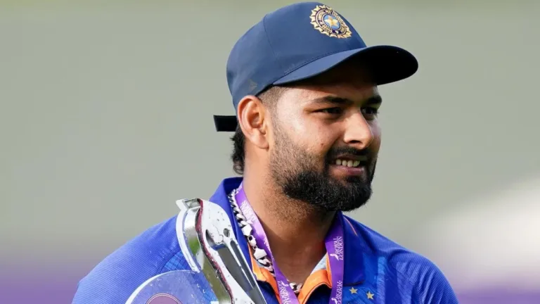 Rishabh Pant to miss almost every game in 2023