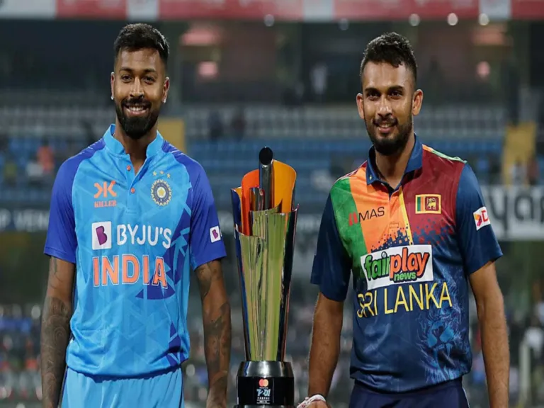 IND vs SL 2nd T20: Sri Lanka defeats India by 16 runs