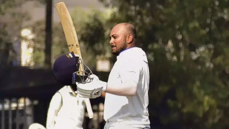 Prithvi Shaw scores a triple ton in Ranji Trophy; selectors to pick him for the New Zealand series?