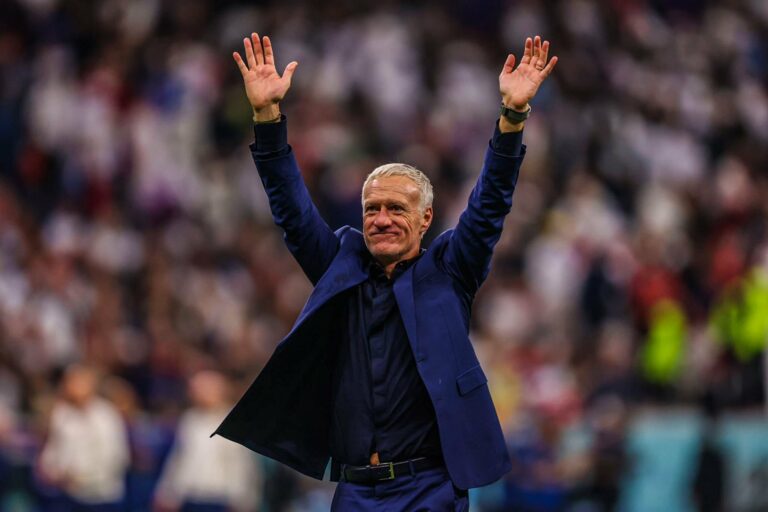 Didier Deschamps