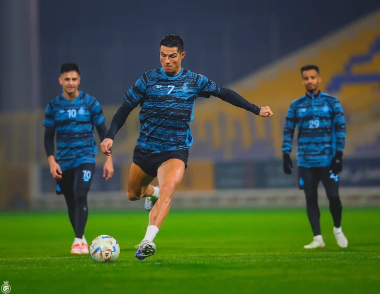 Cristiano Ronaldo Top 10 athletes who gained the most followers on Instagram in 2022