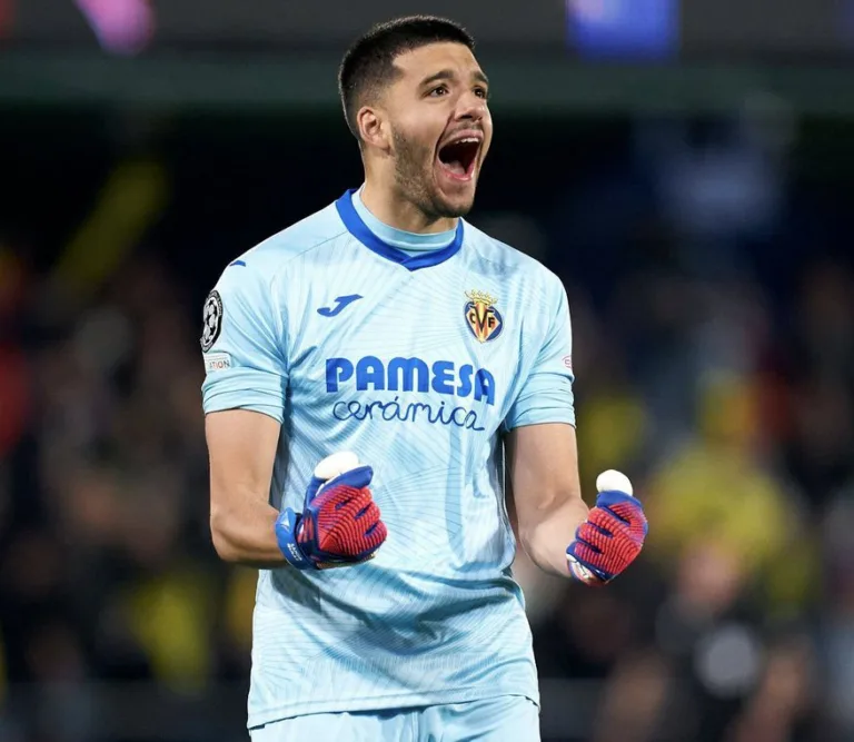 Geronimo Rulli