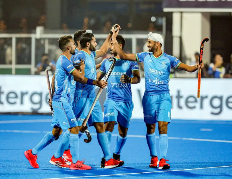 India Hockey World Cup