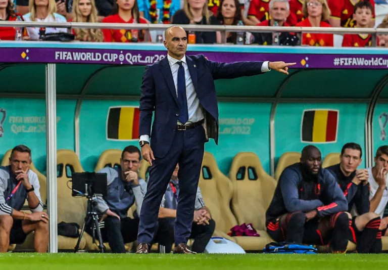 Roberto Martinez