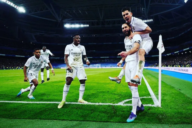 Real Madrid