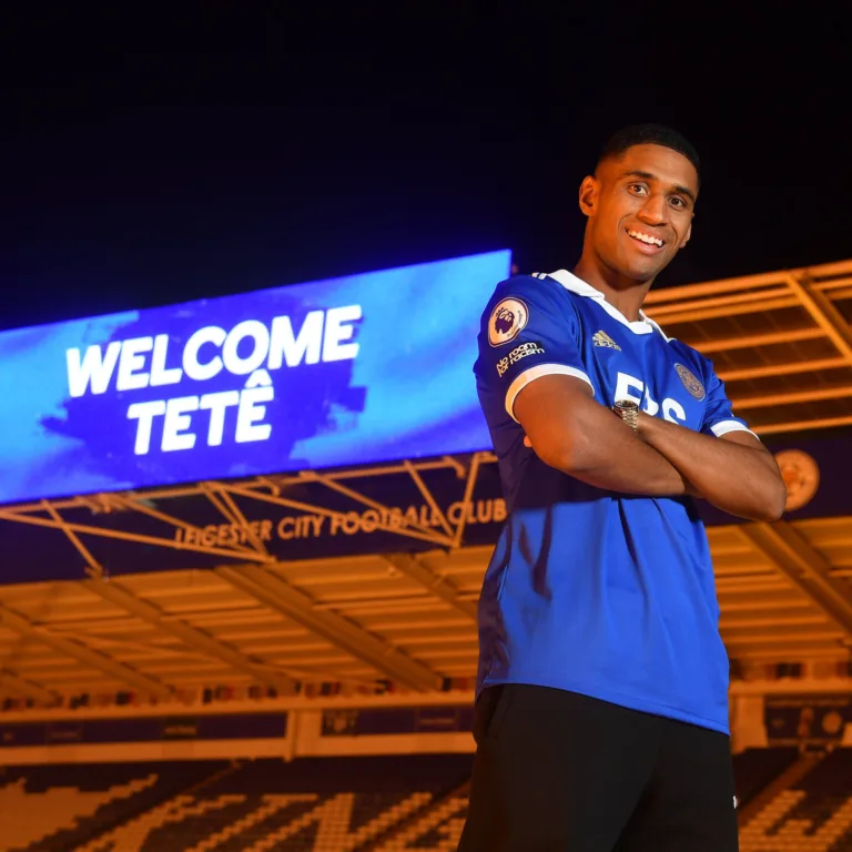 Tete Leicester City