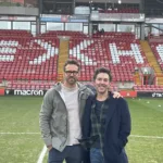 Ryan Reynolds wants Wrexham in the Premier League in the next 10 years