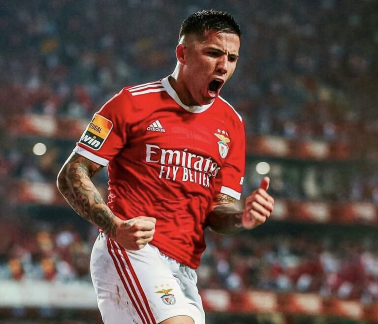 Enzo Fernandez Top 10 most expensive transfers of January 2023