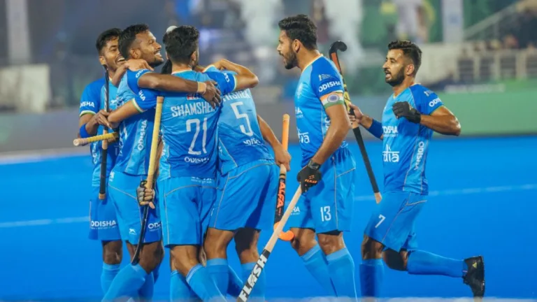 India vs England Hockey World Cup: The match ends in a draw 0-0