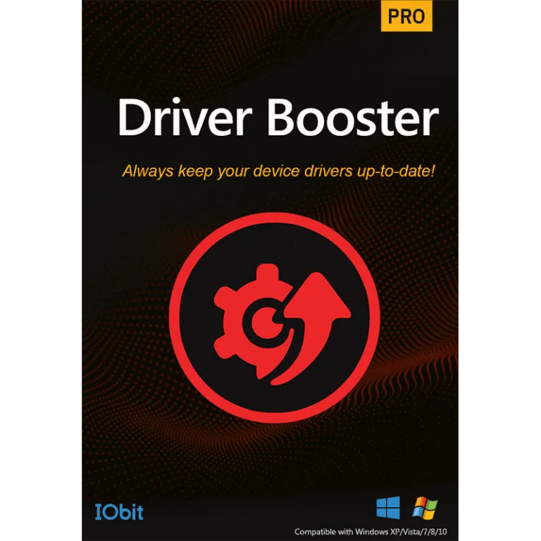 IObit Driver Booster 10