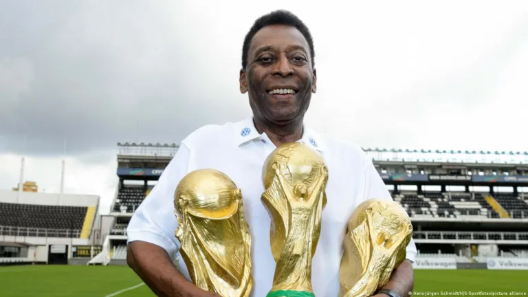 Pele Net Worth after passing away