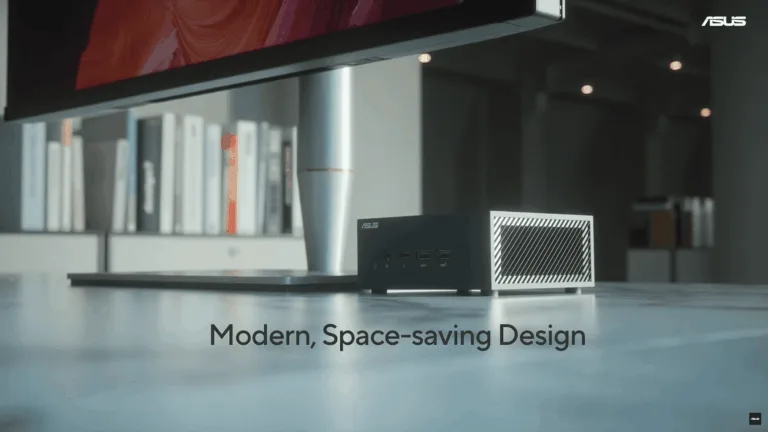 ASUS brings a new range of Mini-PCs and Chromebox at CES 2023