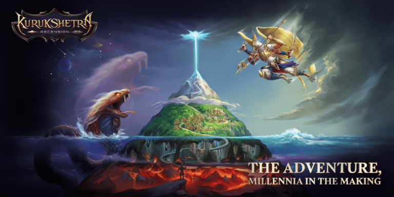 Next-gen game studio, Studio Sirah raises $2.6Mn in Pre-Series A round led by Kalaari Capital and Lumikai