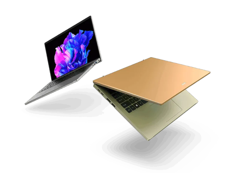 Acer Swift Go is the new Thin-and-Light Laptop with OLED Display