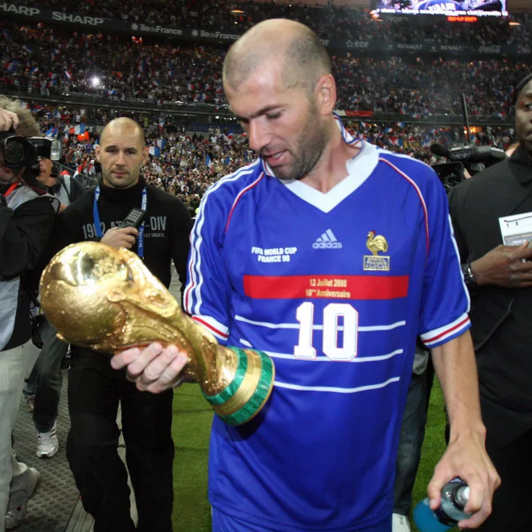 Zinedine Zidane