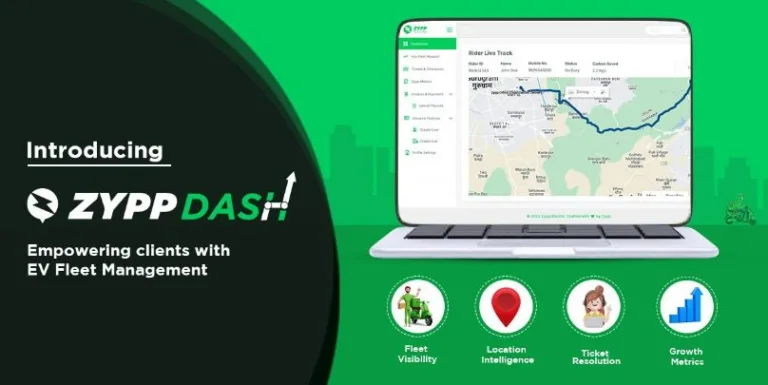 Zypp Electric ZyppDash