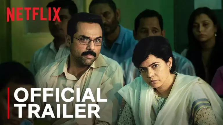 Trial By Fire: Abhay Deol and Rajshri’s New Series depicts a Tragic Fire Incident
