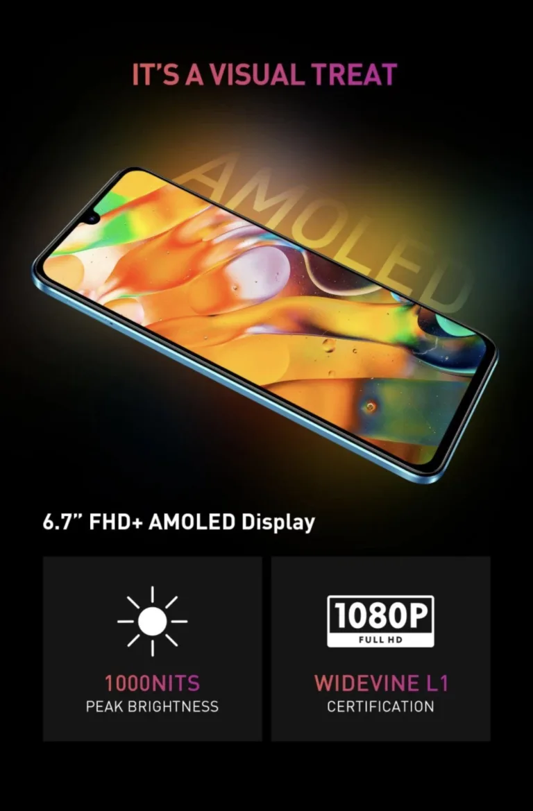 Infinix Note 12i