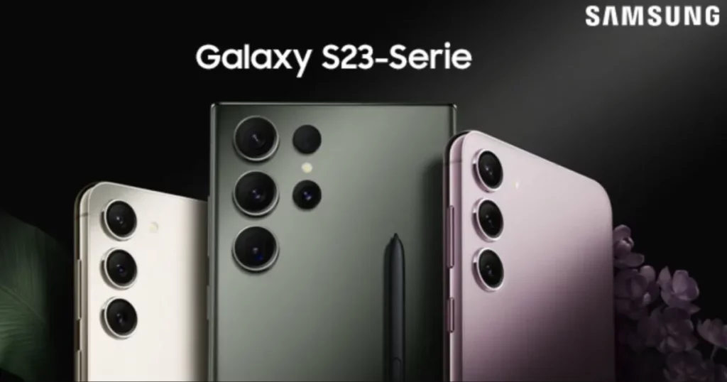 Samsung Galaxy S23 Series in the US will start at $799 S23 FE