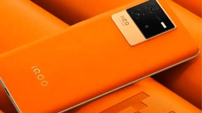 iQOO Neo 7