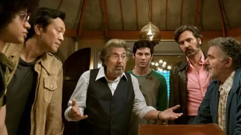 Hunters (Season 2): Al Pacino and Loga Lerman Collaborate to Chase the Infamous Nazi