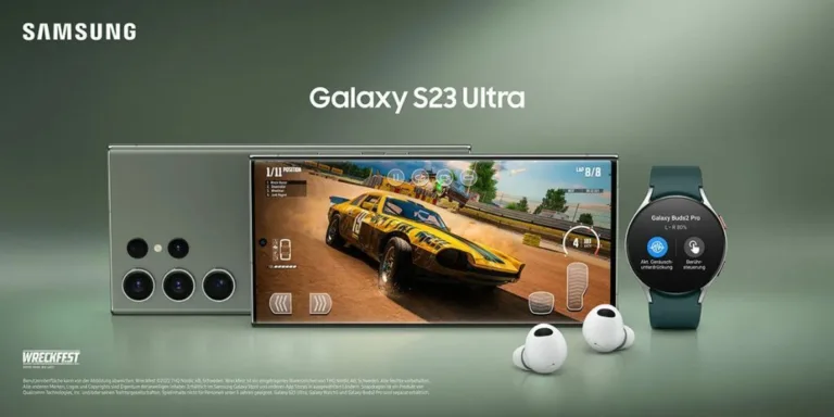 Galaxy S23 Ultra