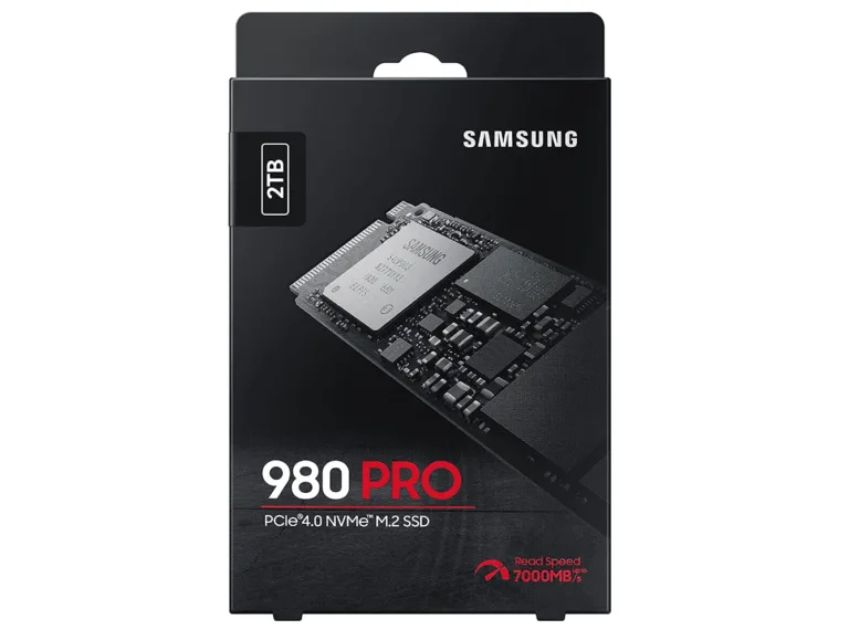 This time SAMSUNG 980 PRO Gen4 2TB SSD gets over 50% discount on Amazon