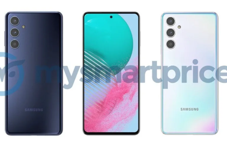Galaxy M54 5G