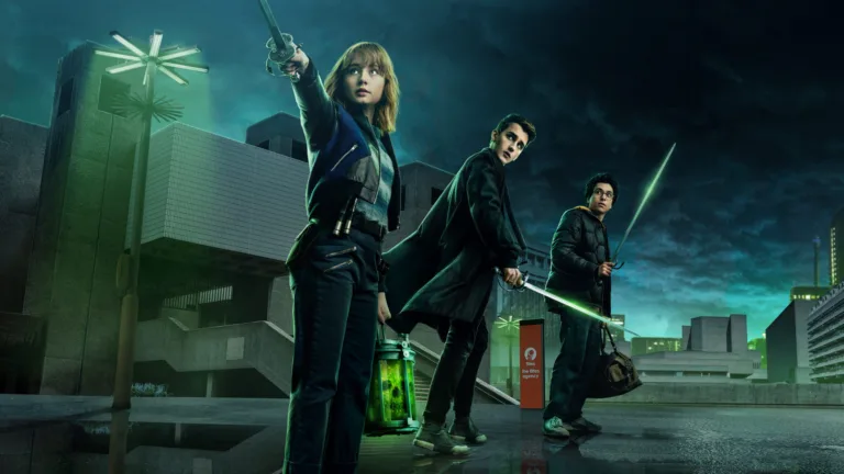 Lockwood & Co.: Everything You Need to Know about the Supernatural Drama Series