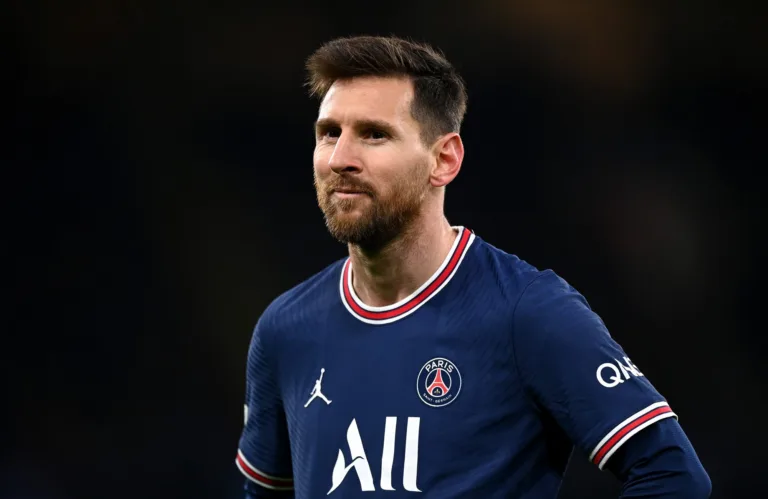 messi