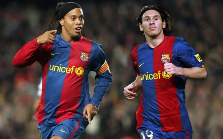 Top 15 famous football players' real full names you didn't know