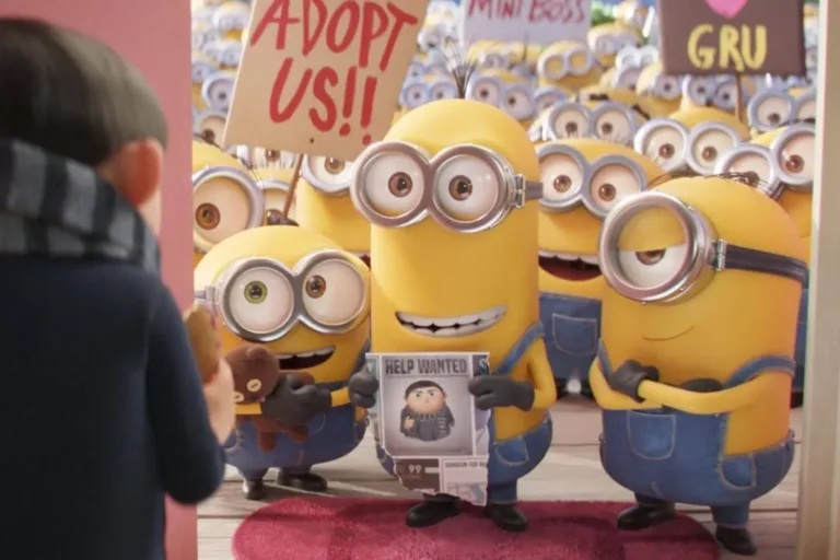 Minions: The Rise of Gru: Netflix has Confirmed the Official Release Date  