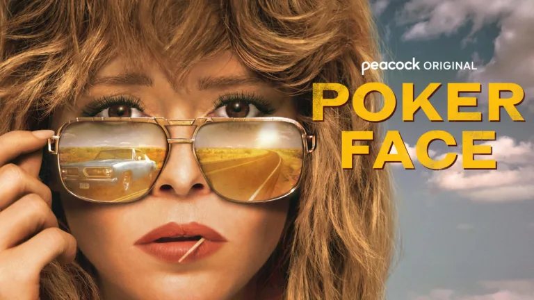 Poker Face: Rian Johnson holds a Supernatural ability of Lie-Detecting becomes dangerous for her