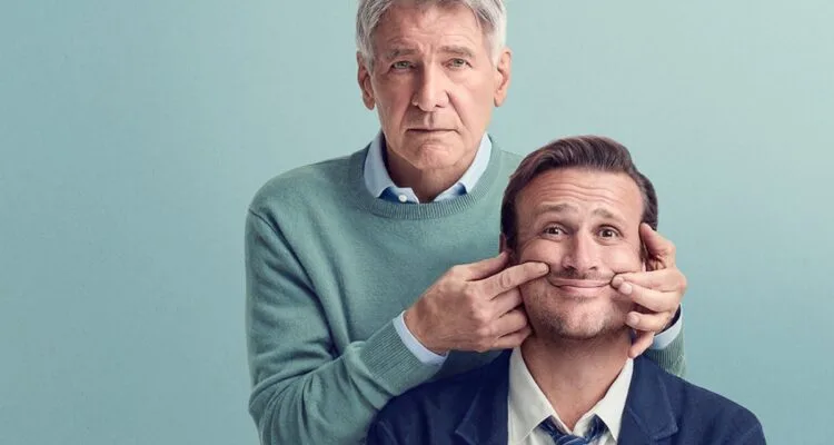 Shrinking: Harrison Ford and Jason Segel Collaborates for a new Comedy Series on Apple TV+