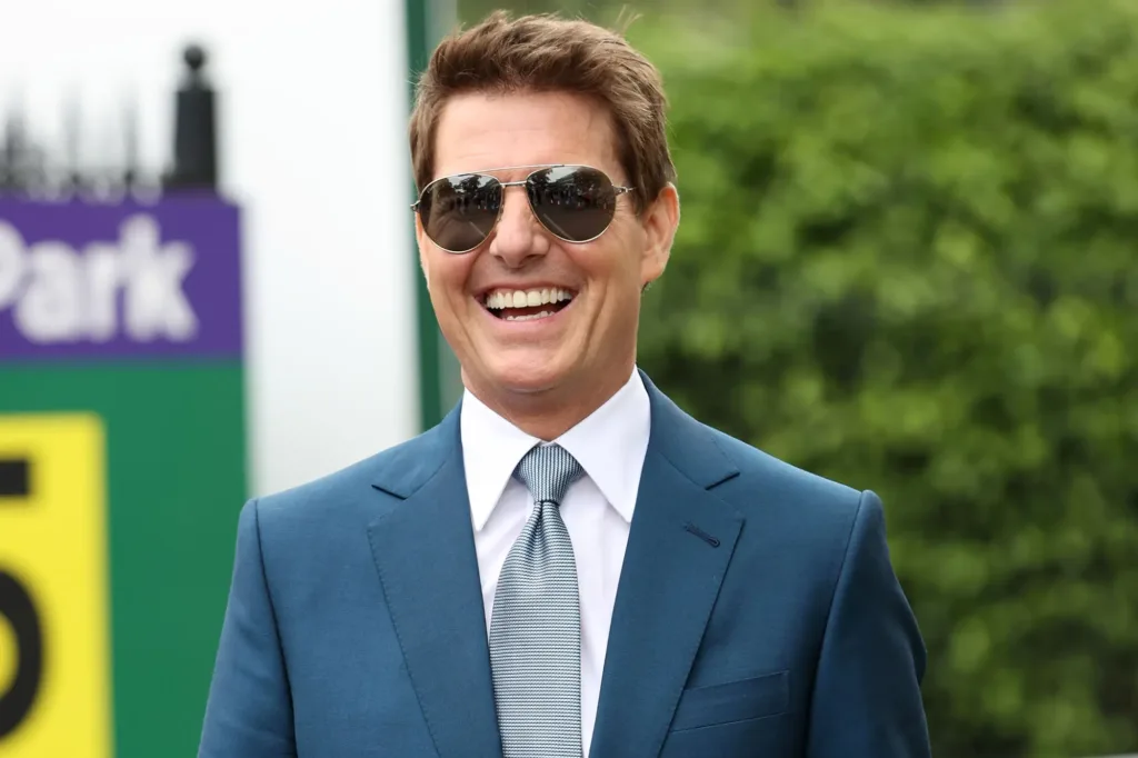 tom cruise